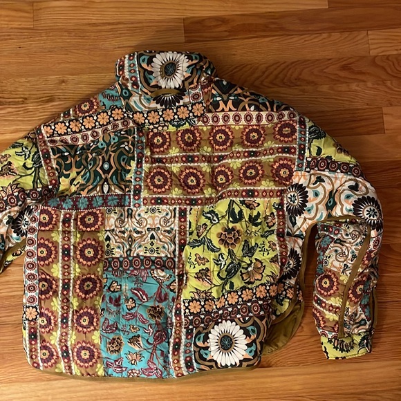 Printed packable Free People Pippa Jacket - Picture 3 of 3